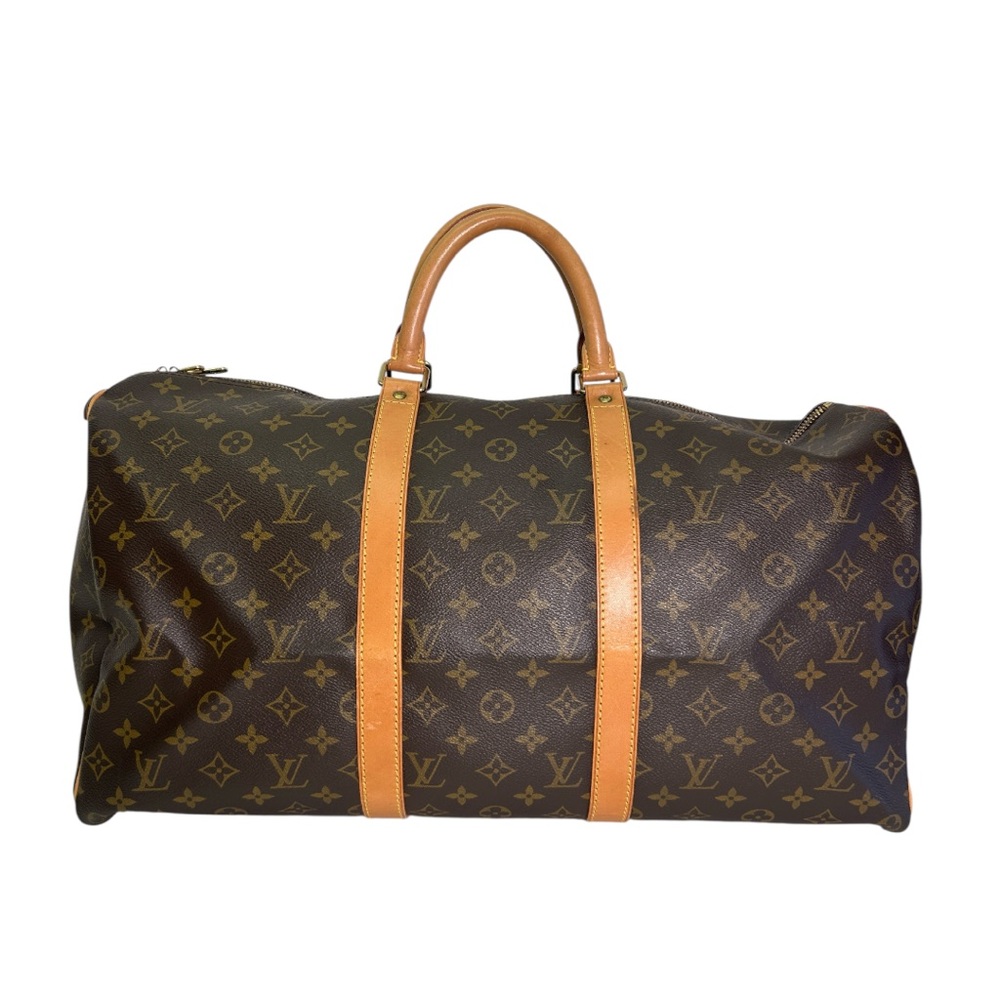 LOUIS VUITTON KEEPALL 50 Monogram